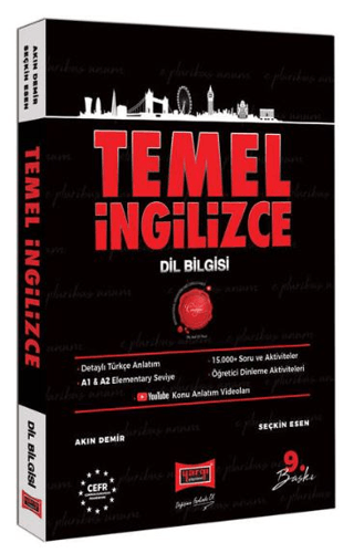 Temel İngilizce Dil Bilgisi Kolektif