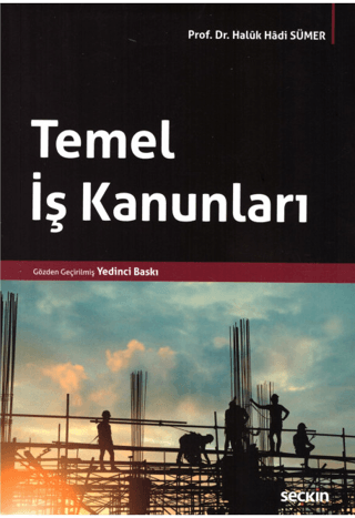 Temel İş Kanunları Haluk Hadi Sümer