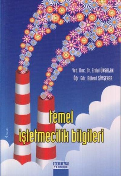 Temel İşletmecilik Bilgileri Erdal Ünsalan