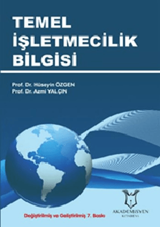 Temel İşletmecilik Bilgisi Kolektif