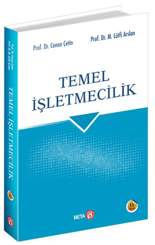 Temel İşletmecilik %12 indirimli Canan Çetin