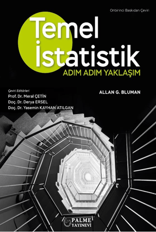 Temel İstatistik Adım Adım Yaklaşım Allan G. Bluman