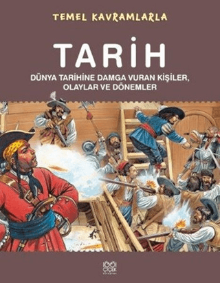 Temel Kavramlarla - Tarih %25 indirimli Kolektif