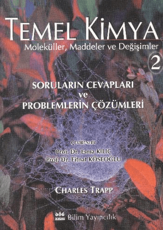 Temel Kimya-2: Moleküller, Maddeler ve Değişimler Peter Atkins