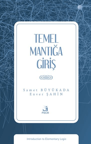 Temel Mantığa Giriş Samet Büyükada