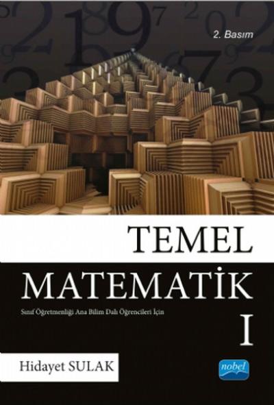 Temel Matematik 1 %6 indirimli Hidayet Sulak