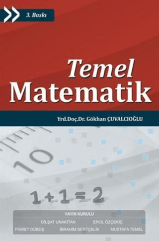 Temel Matematik Gökhan Çuvalcıoğlu