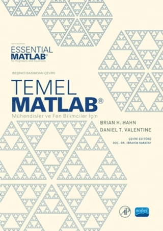 Temel MATLAB Brian H. Hahn