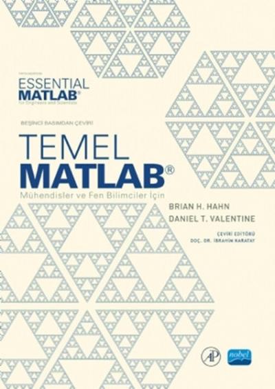 Temel MATLAB Brian H. Hahn