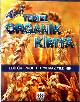 Temel Organik Kimya Yılmaz Yıldırır