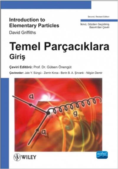 Temel Parçacıklara Giriş - Introduction to Elementary Particles David 