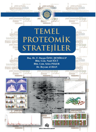 Temel Proteomik Stratejiler Duygu Özel Demiralp