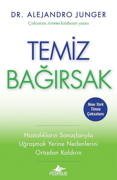 Temiz Bağırsak Alejandro Junger