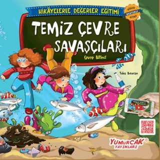 Temiz Çevre Savaşçıları Tuba Bozcan