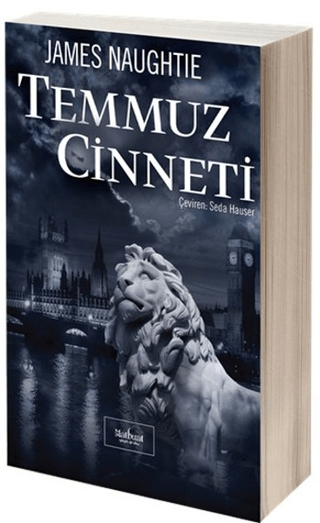 Temmuz Cinneti James Naughtie