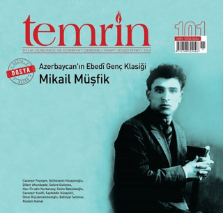 Temrin Sayı: 101 Mart 2020 Kolektif