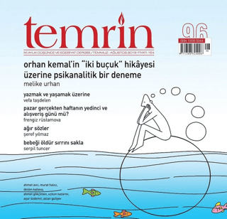 Temrin Sayı: 96 Kolektif