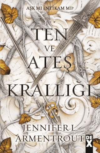 Ten ve Ateş Krallığı - Kan ve Kül 2 Jennifer L. Armentrout