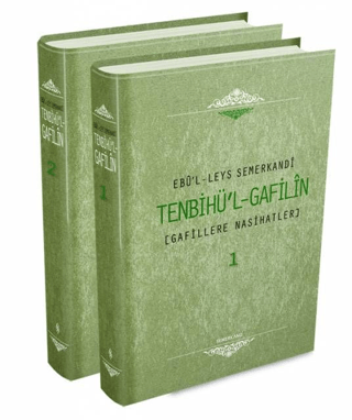 Tenbihül Gafilin (2 Cilt) (Ciltli) Ebü'l Leys Semerkandi