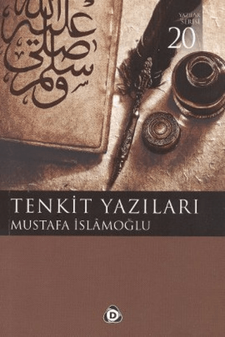 Tenkit Yazıları %30 indirimli Mustafa İslamoğlu