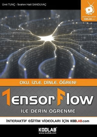 Tensorflow İle Derin Öğrenme Ümit Tunç