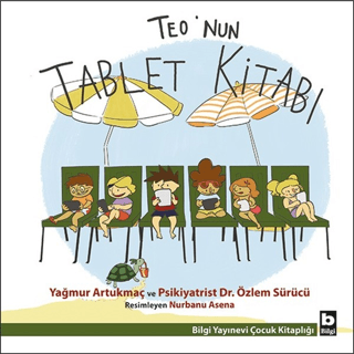 Teo'nun Tablet Kitabı Yağmur Artukmaç