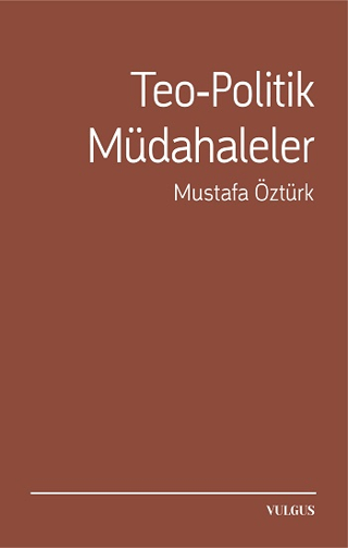 Teo - Politik Müdahaleler Mustafa Öztürk