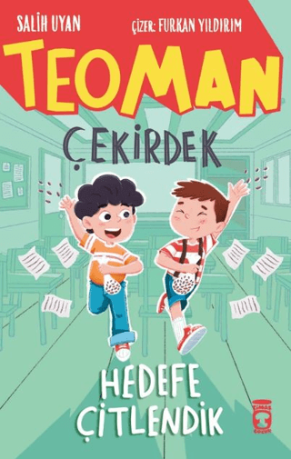 Teoman Çekirdek - Hedefe Çitlendik Salih Uyan