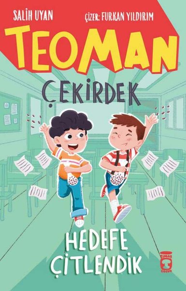 Teoman Çekirdek - Hedefe Çitlendik Salih Uyan