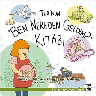 Teo'nun "Ben Nereden Geldim?" Kitabı Yağmur Artukmaç