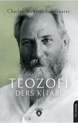 Teozofi Ders Kitabı 1912 Charles Webster Leadbeater