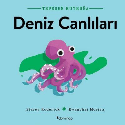 Deniz Canlıları - Tepeden Kuyruğa Stacey Roderick