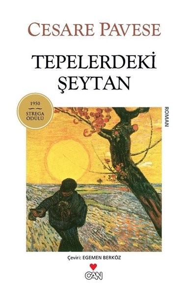 Tepelerdeki Şeytan Cesare Pavese