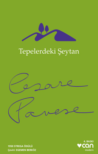 Tepelerdeki Şeytan Cesare Pavese