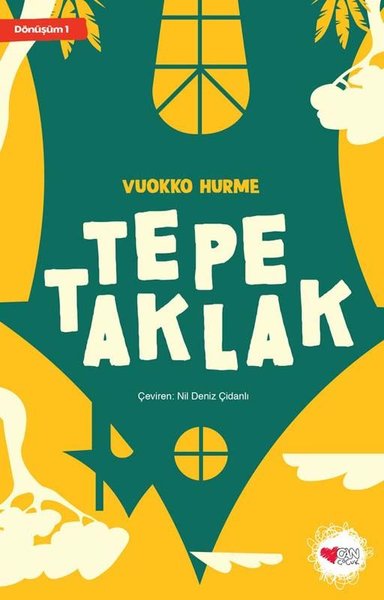 Tepetaklak - Dönüşüm 1 Vuokko Hurme