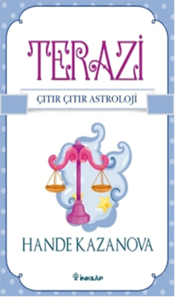 Terazi - Çıtır Çıtır Astroloji %29 indirimli Hande Kazanova