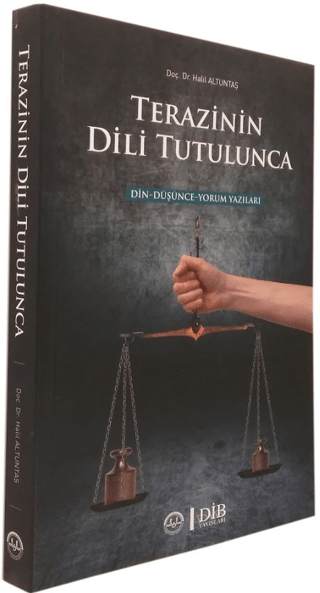 Terazinin Dili Tutulunca Halil Altuntaş