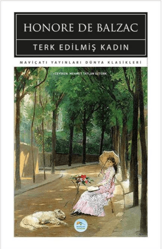 Terk Edilmiş Kadın Honore De Balzac