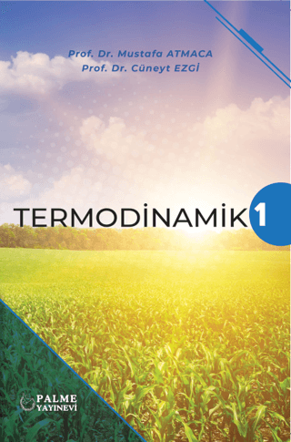 Termodinamik-1 Cüneyt Ezgi