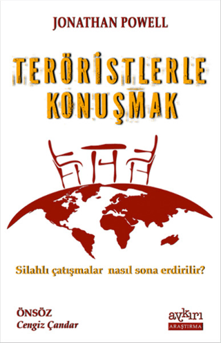 Teröristlerle Konuşmak %30 indirimli Jonathan Powell