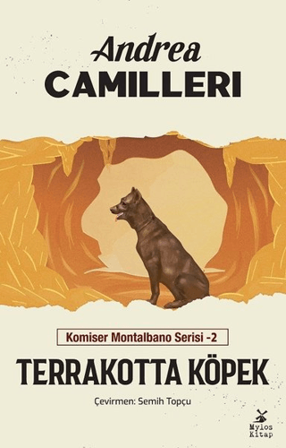 Terrakotta Köpek Andrea Camilleri