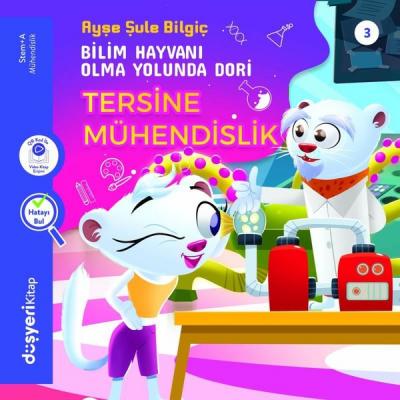 Tersine Mühendislik Stem+A Serisi Ayşe Şule Bilgiç