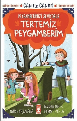 Tertemiz Peygamberim - Can İle Canan Peygamberimizi Seviyoruz Nefise A