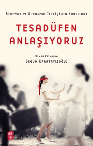 Tesadüfen Anlaşıyoruz Begüm Karataylıoğlu