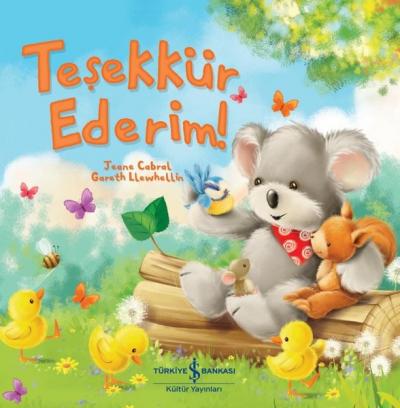 Teşekkür Ederim! Jeane Cabral