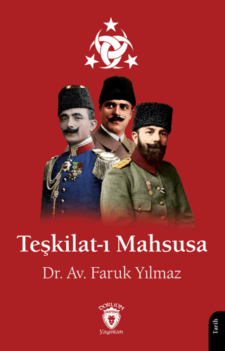 Teşkilat-ı Mahsusa Faruk Yılmaz