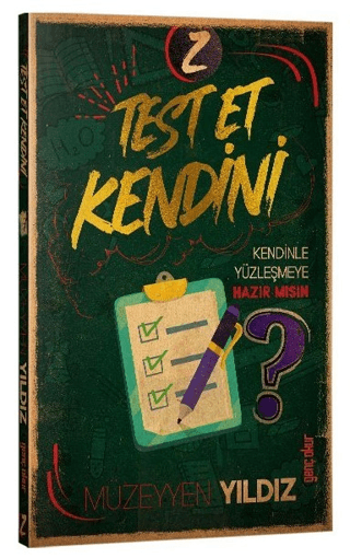 Test Et Kendini - 2 Müzeyyen Yıldız