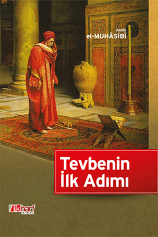 Tevbenin İlk Adımı %26 indirimli Haris El Muhasibi