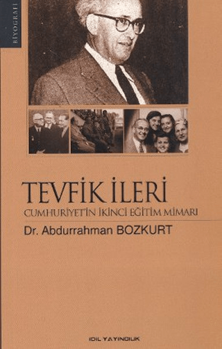 Tevfik İleri Abdurrahman Bozkurt