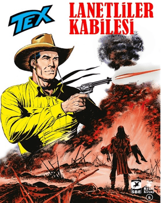 Tex No 708 - Lanetliler Kabilesi Pasquale Ruju